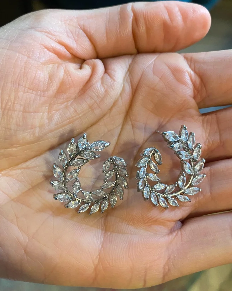 Earrings, size Other, photo 3