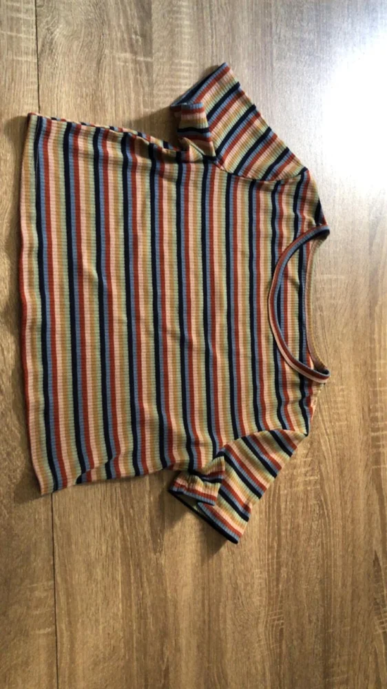 Shein Crop Tops, size L / 40 / 12, photo 3