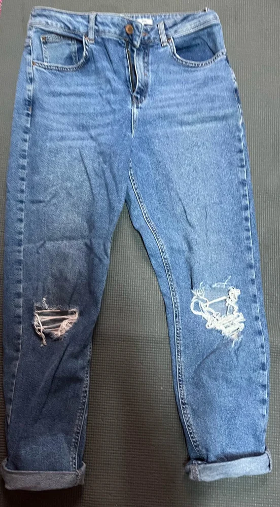 Jeans, size M / 38 / 10, photo 3