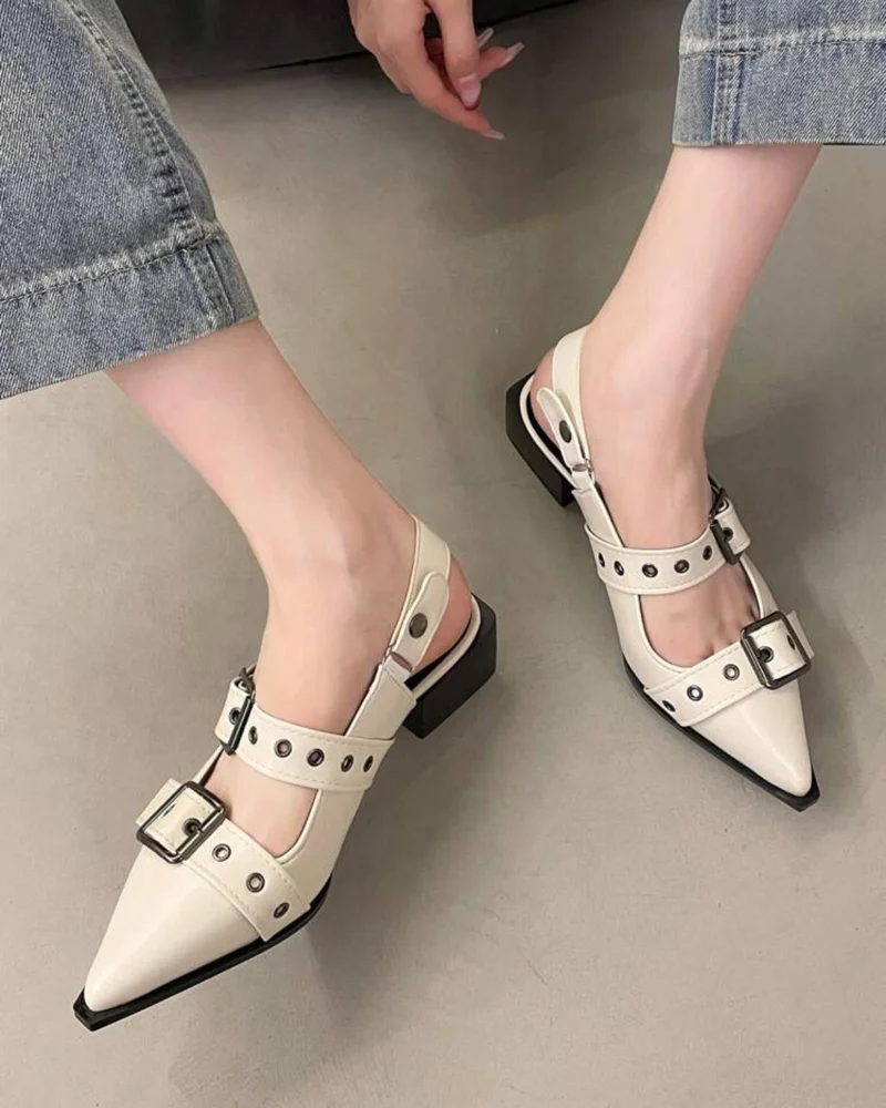 Shein Heels, size 37, photo 4