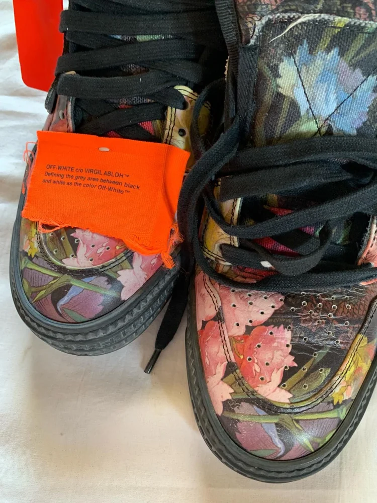 Off-White Sneakers, size 38, photo 6