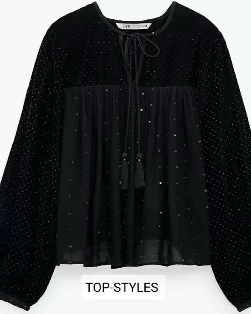 Zara Blouses, size XL / 42 / 14, photo 3