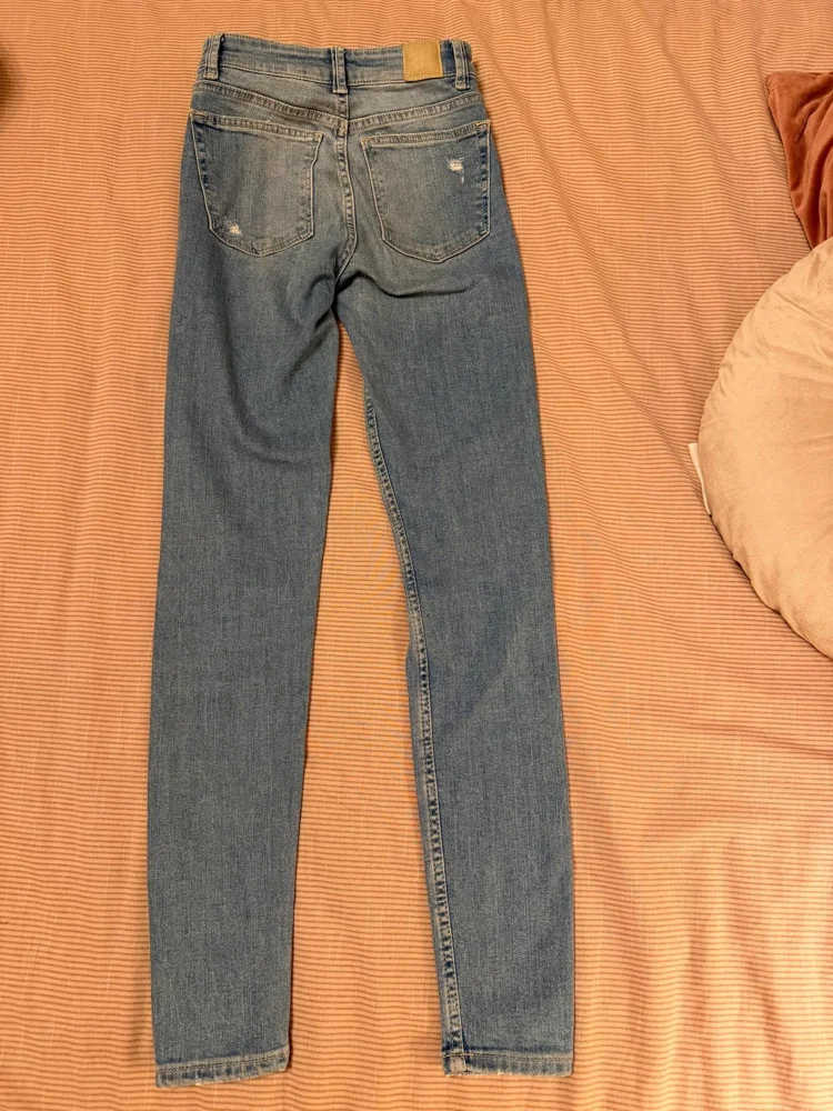 Bershka Jeans, size XXS / 32 / 4, photo 3