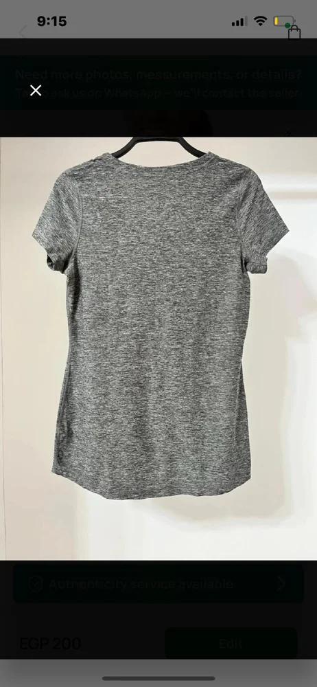 Shirts, size M / 38 / 10, photo 4