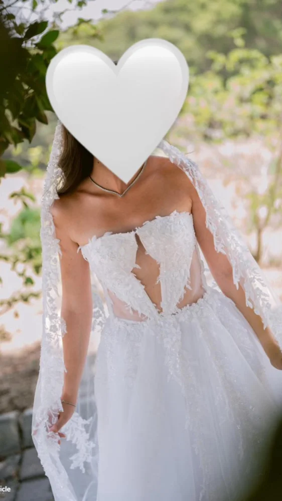 Wedding Dresses, size S / 36 / 8, photo 4