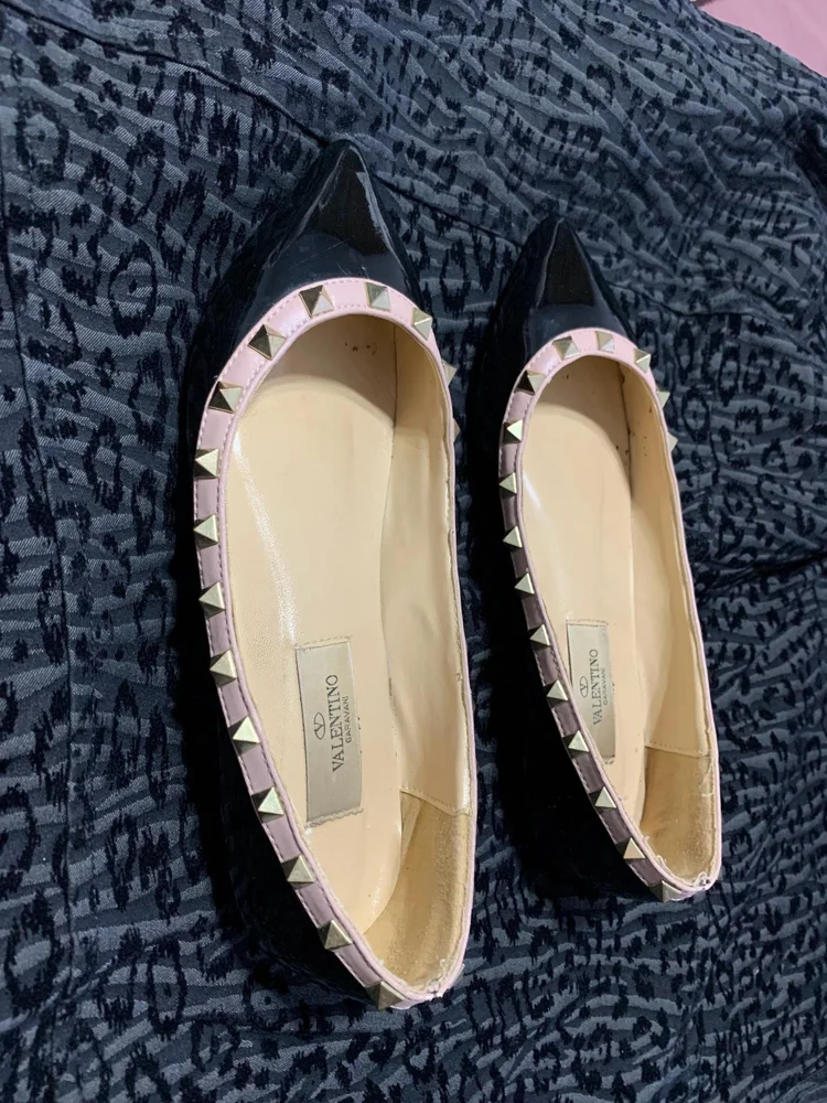 Valentino Flats, size 37, photo 5