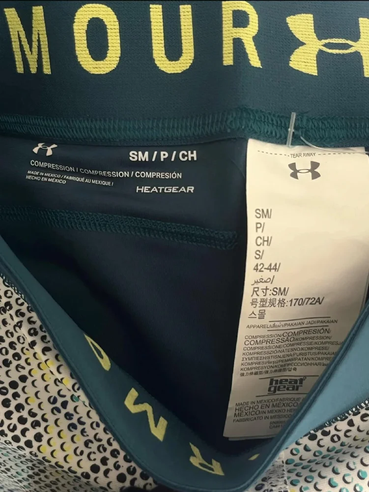 Under Armour Leggings, size S / 36 / 8, photo 5