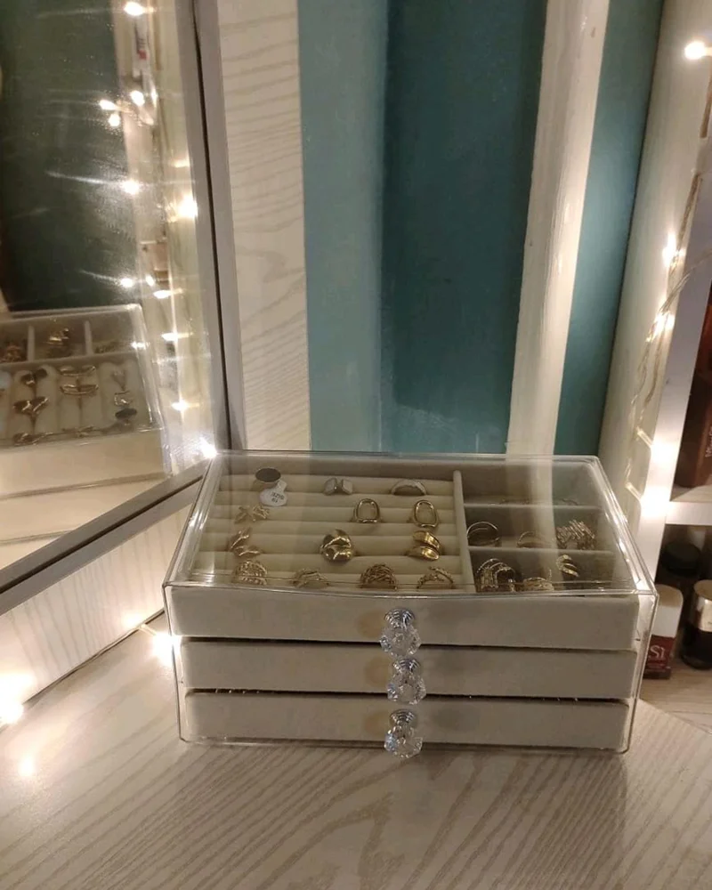 Shein Rings, size One size, photo 5