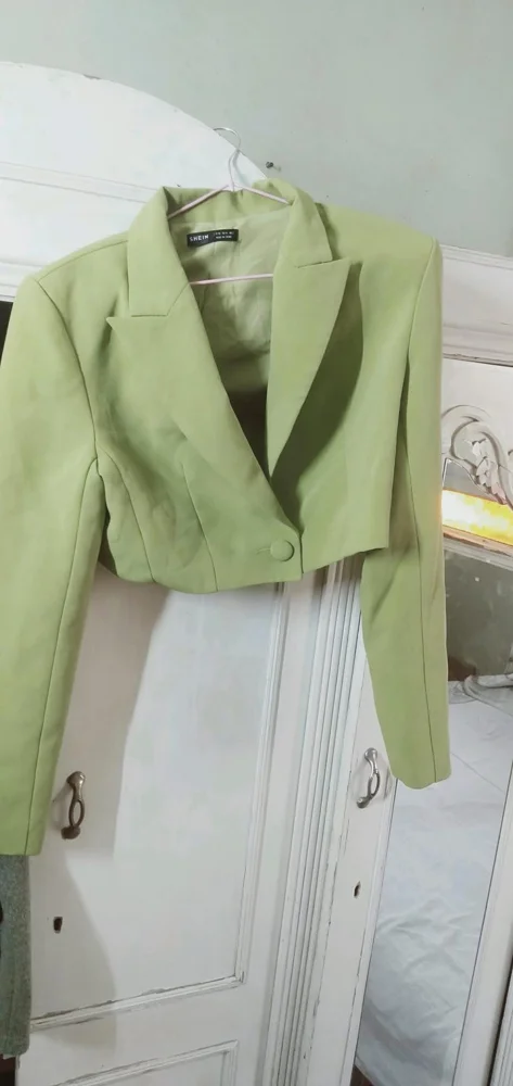 Shein Blazers, size S / 36 / 8, photo 3
