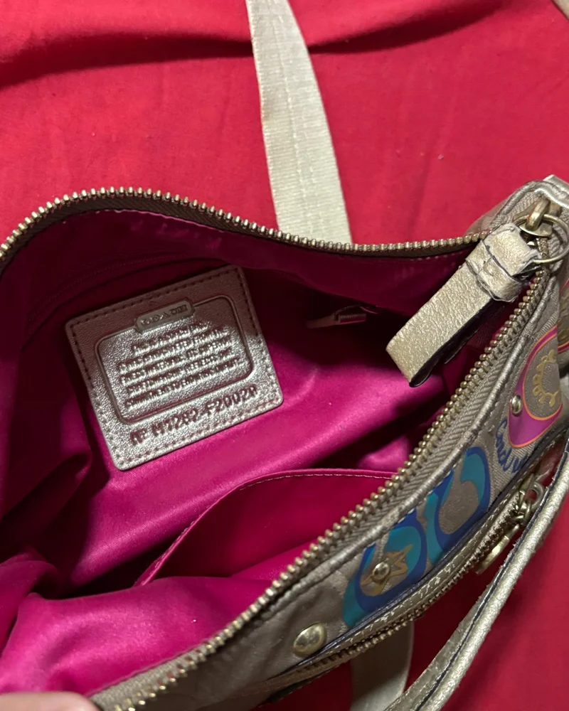 Coach Cross-Body Bag, size One size, photo 5