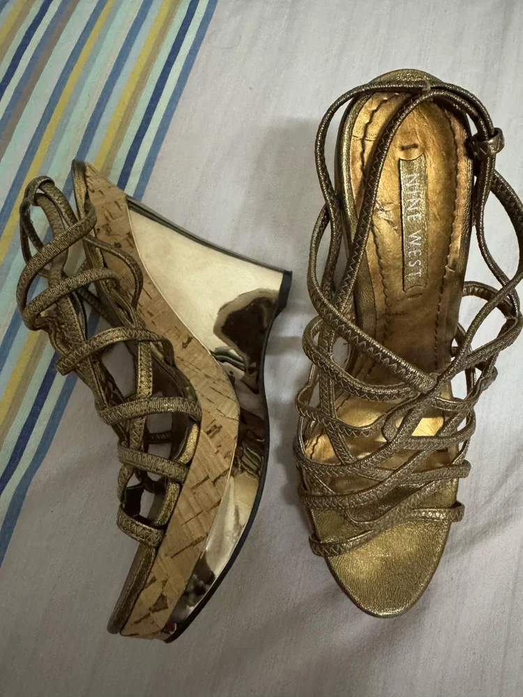 Nine West Lace-ups