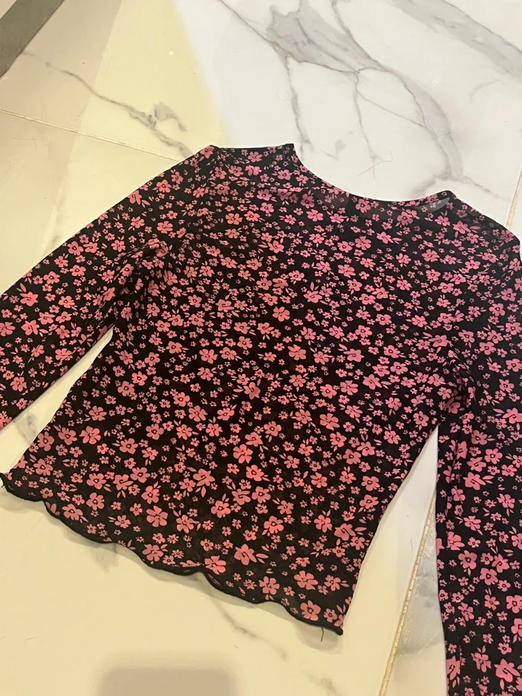 H&M Long Sleeve, size XS / 34 / 6, photo 2