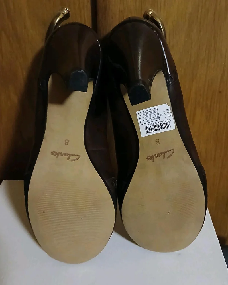 Clark Stiletto Heels, size 41.5, photo 4