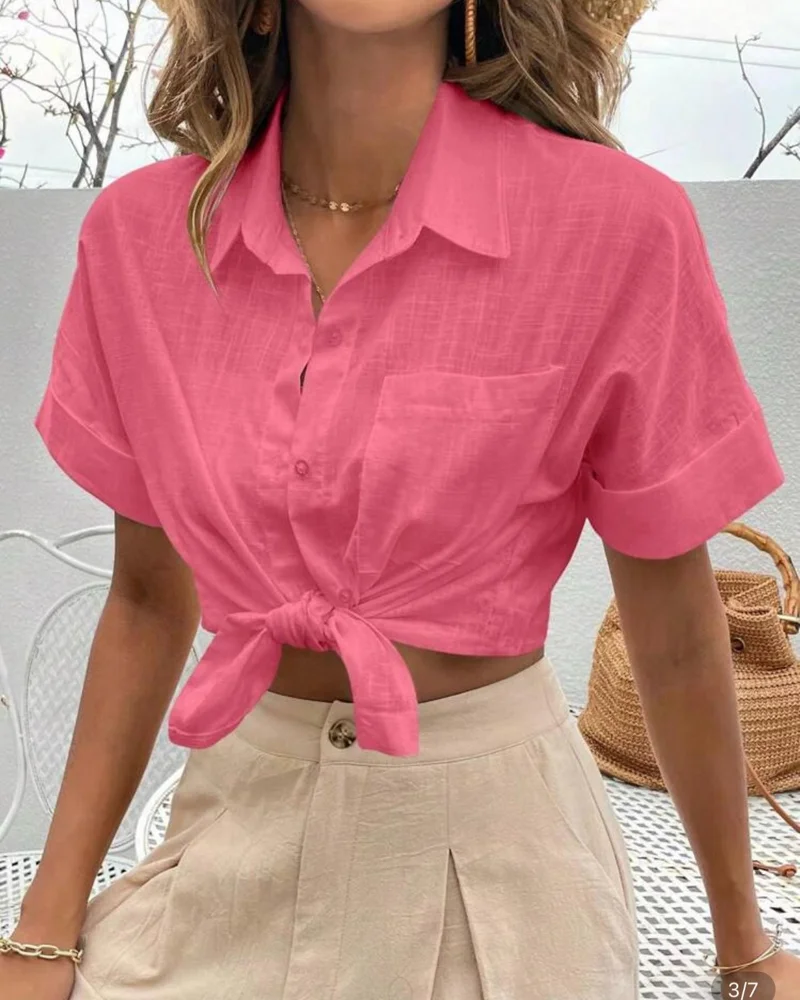 Shein Blouses