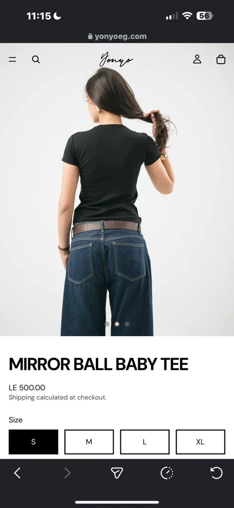 Local T-shirts, size S / 36 / 8, photo 3