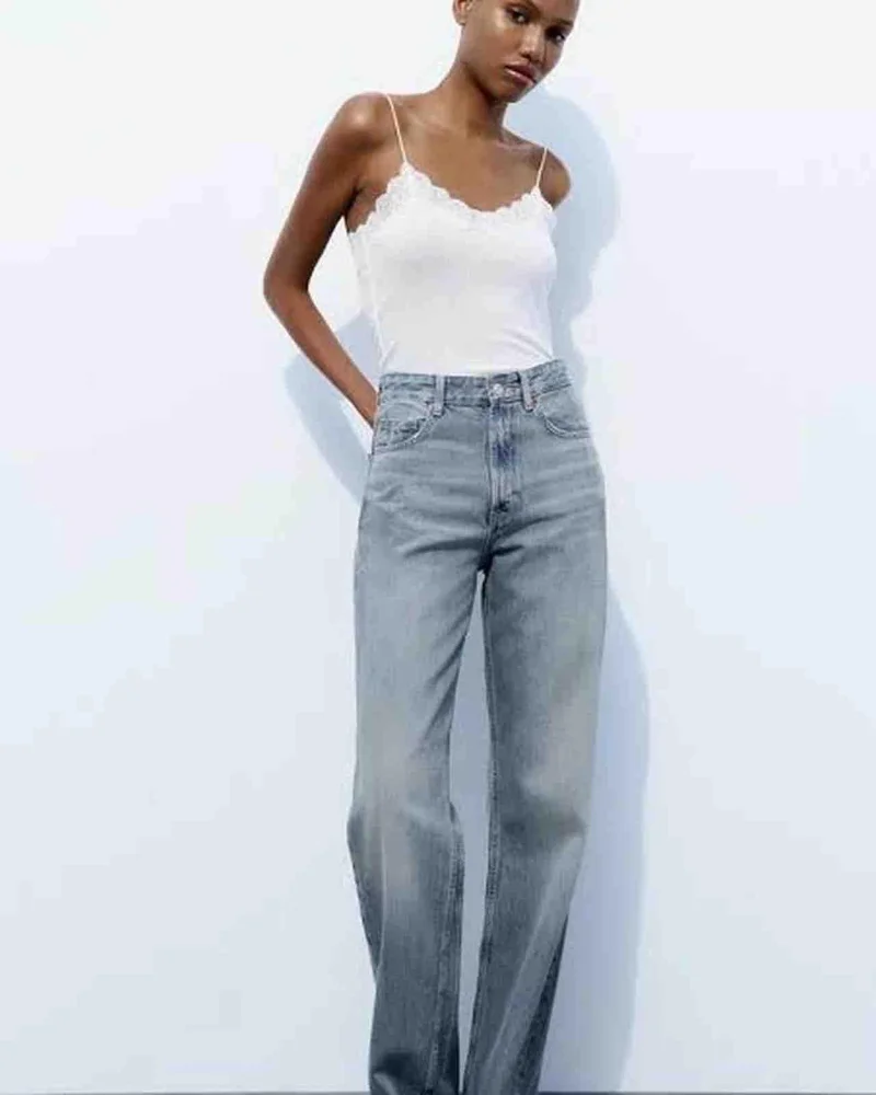 Zara Jeans, size L / 40 / 12, photo 3