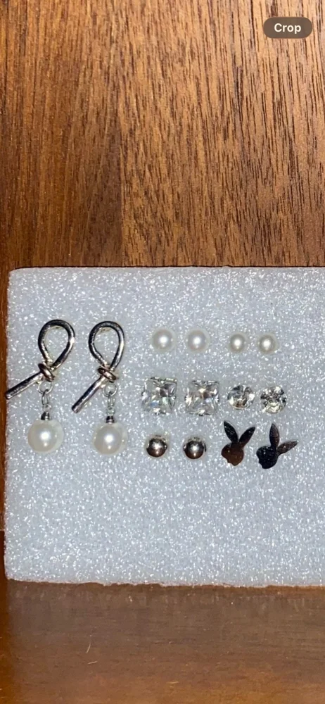 Earrings, size Other, photo 2