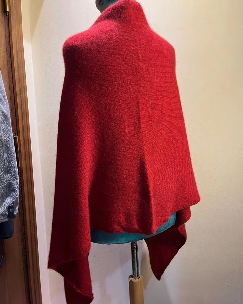 Ponchos, size One size, photo 6
