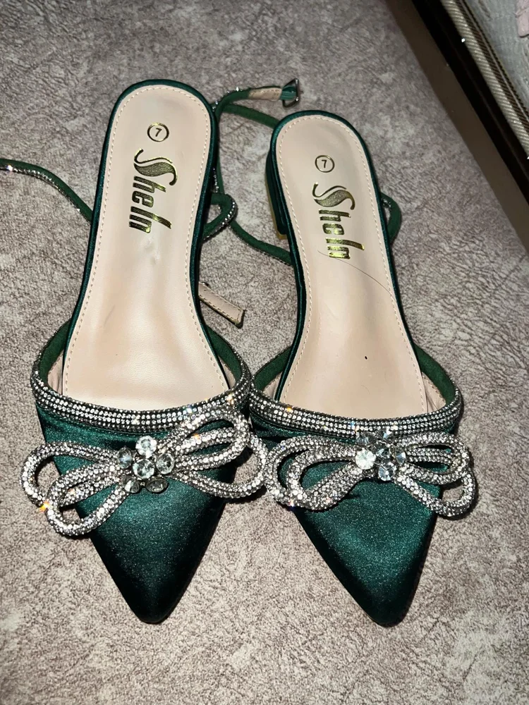 Shein Flats