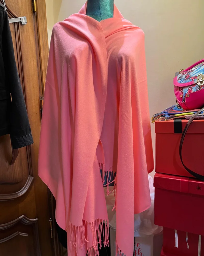Pashmina Scarves, size One size, photo 5