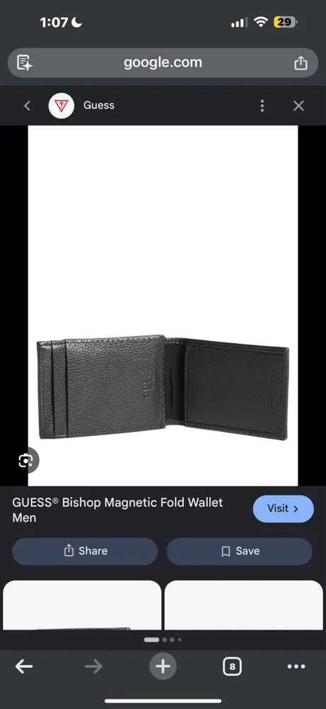 GUESS Wallets, size Other, photo 3