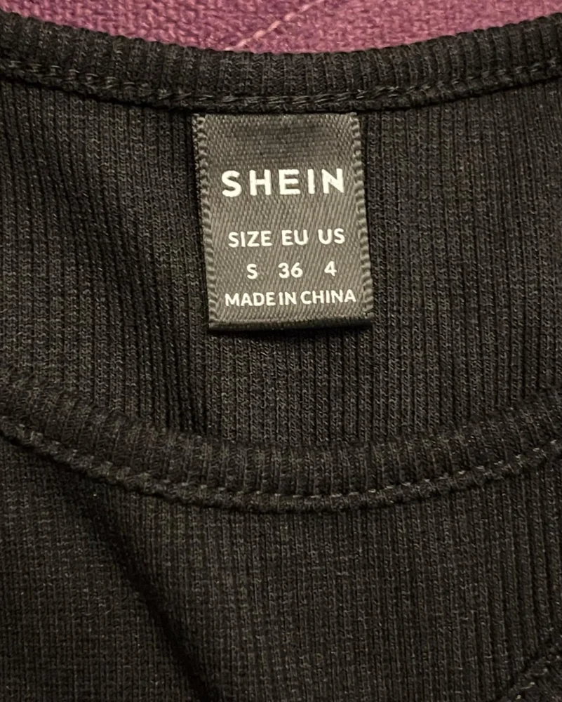 Shein Crop Tops, size S / 36 / 8, photo 2