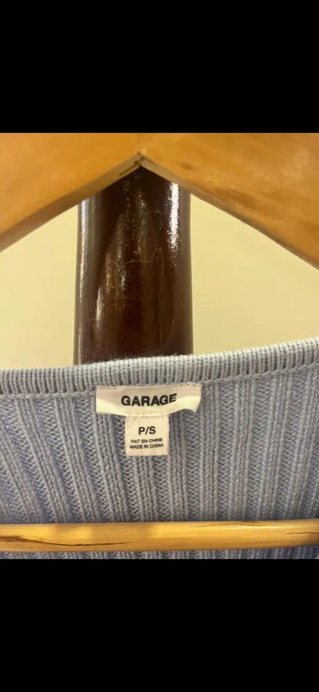 Garage Blouses, size S / 36 / 8, photo 4