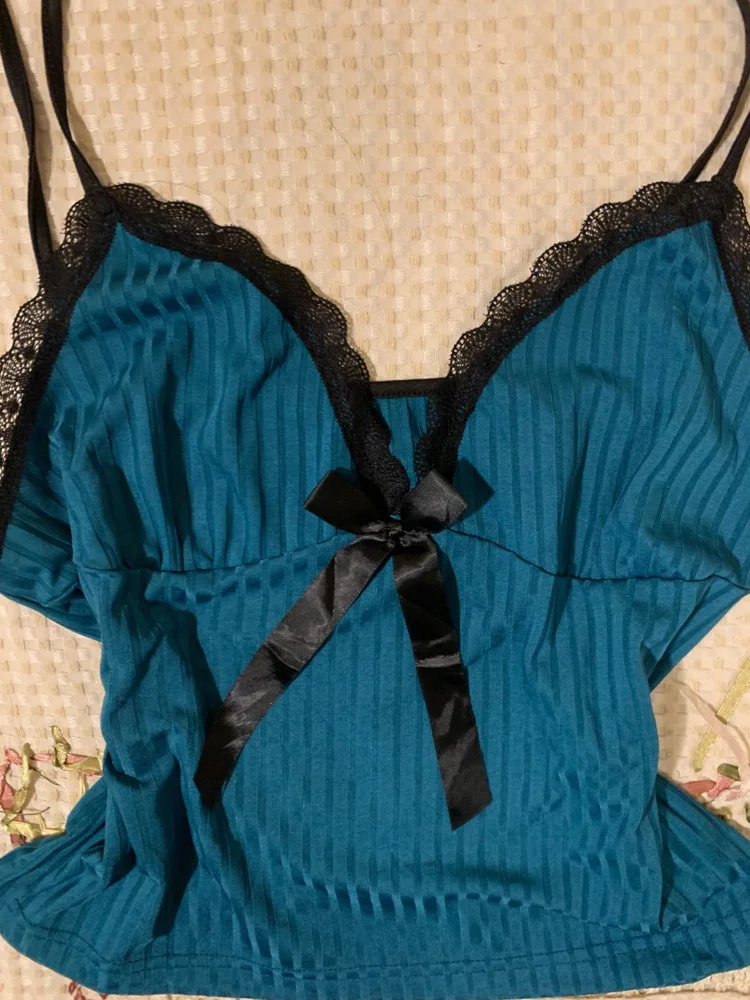 Cami Tops, size L / 40 / 12, photo 2