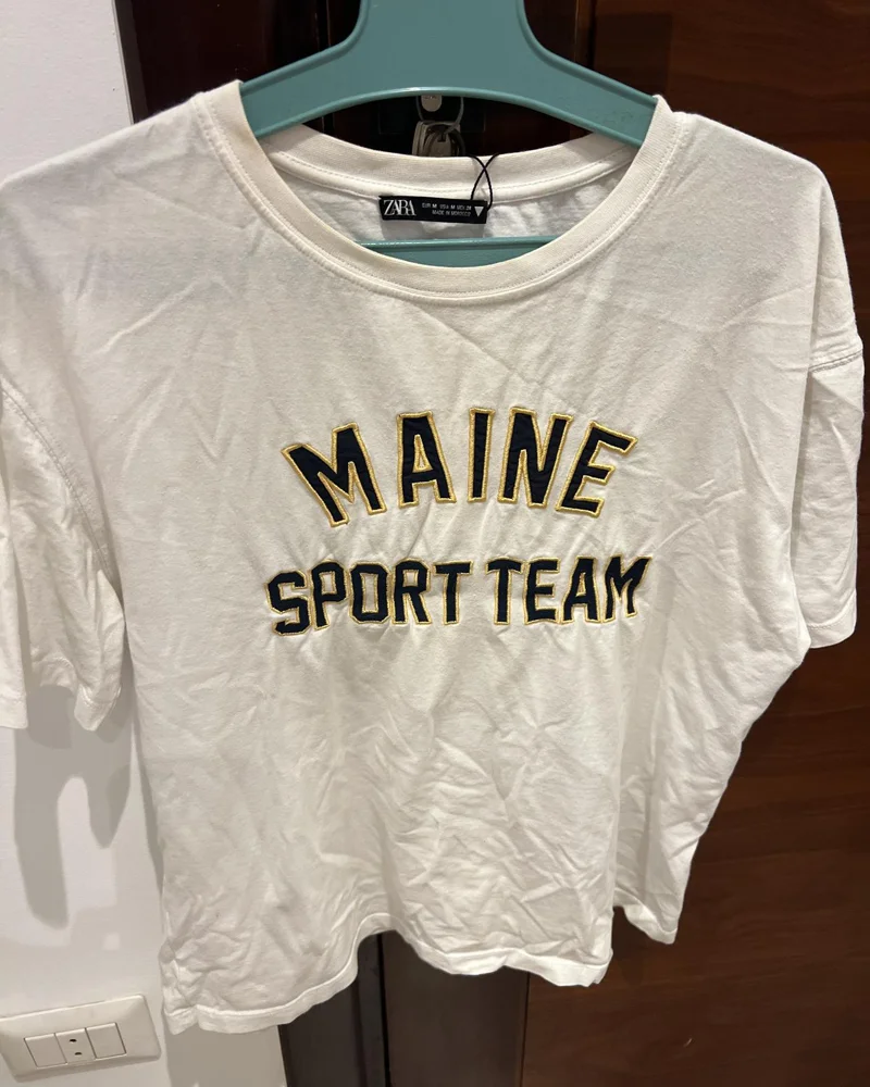 Zara T-shirts