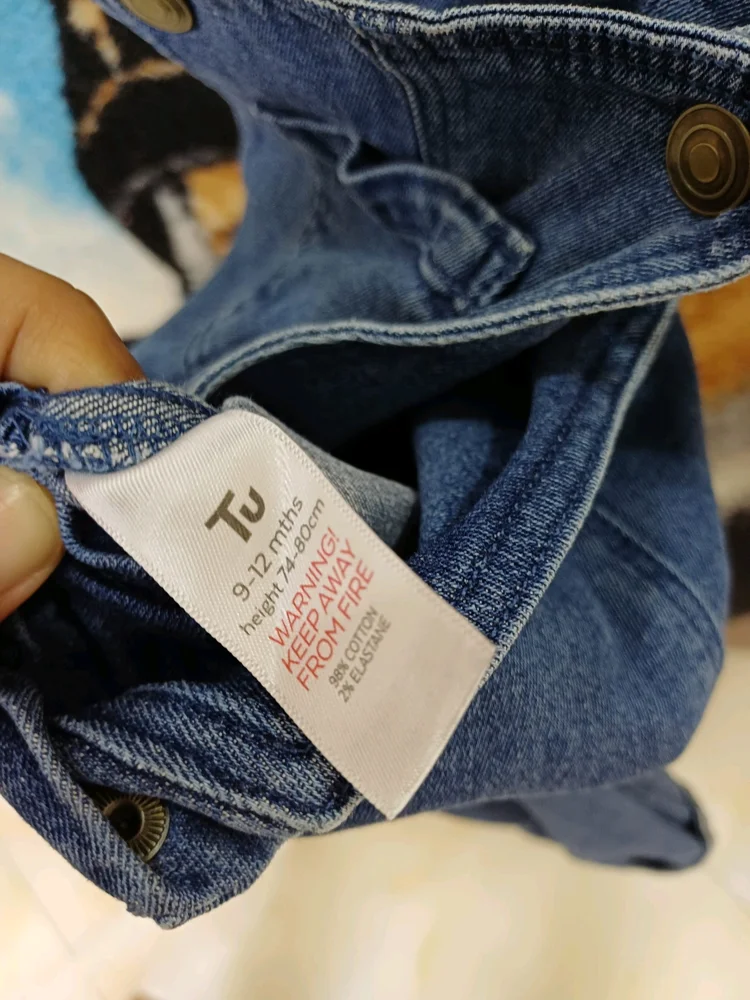 TU Outerwear, size 9–12m, photo 4