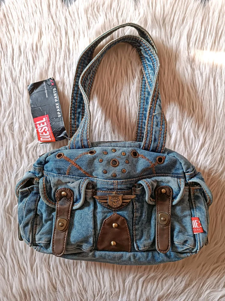 Diesel Shoulder Bag, size Other, photo 2