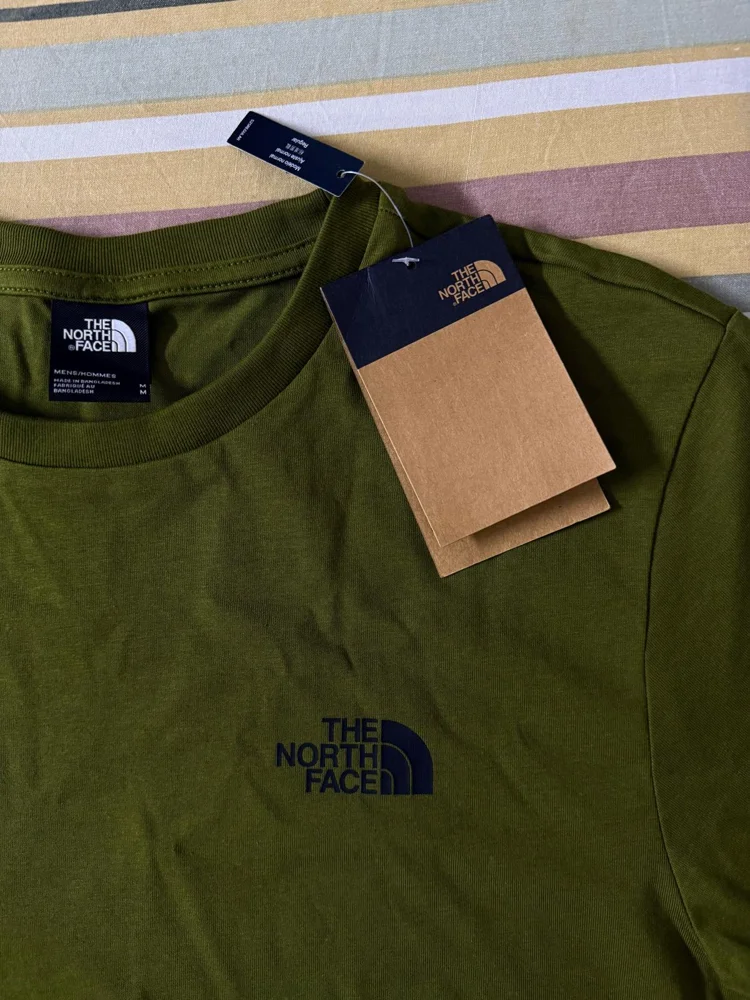 The North Face T-shirts, size M, photo 2