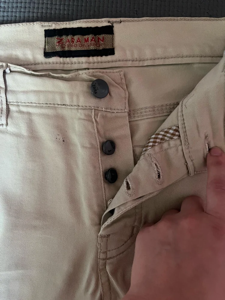 Pants, size M / 38 / 10, photo 3