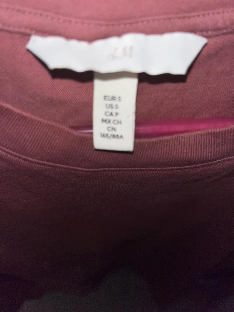 H&M T-shirts, size S / 36 / 8, photo 3