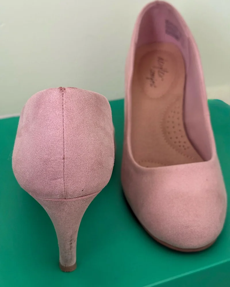 Payless Stiletto Heels, size 37.5, photo 5
