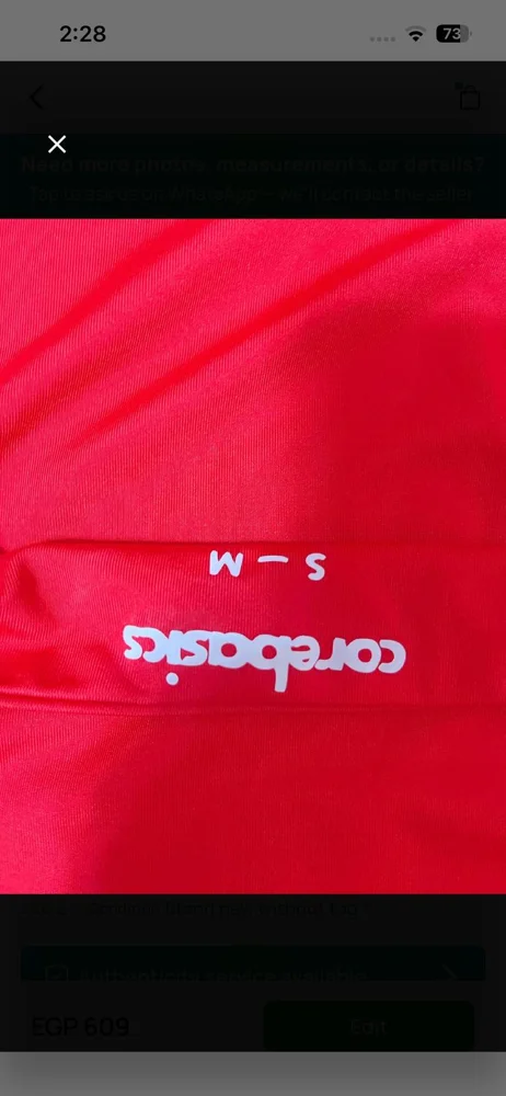 Shirts, size S / 36 / 8, photo 3