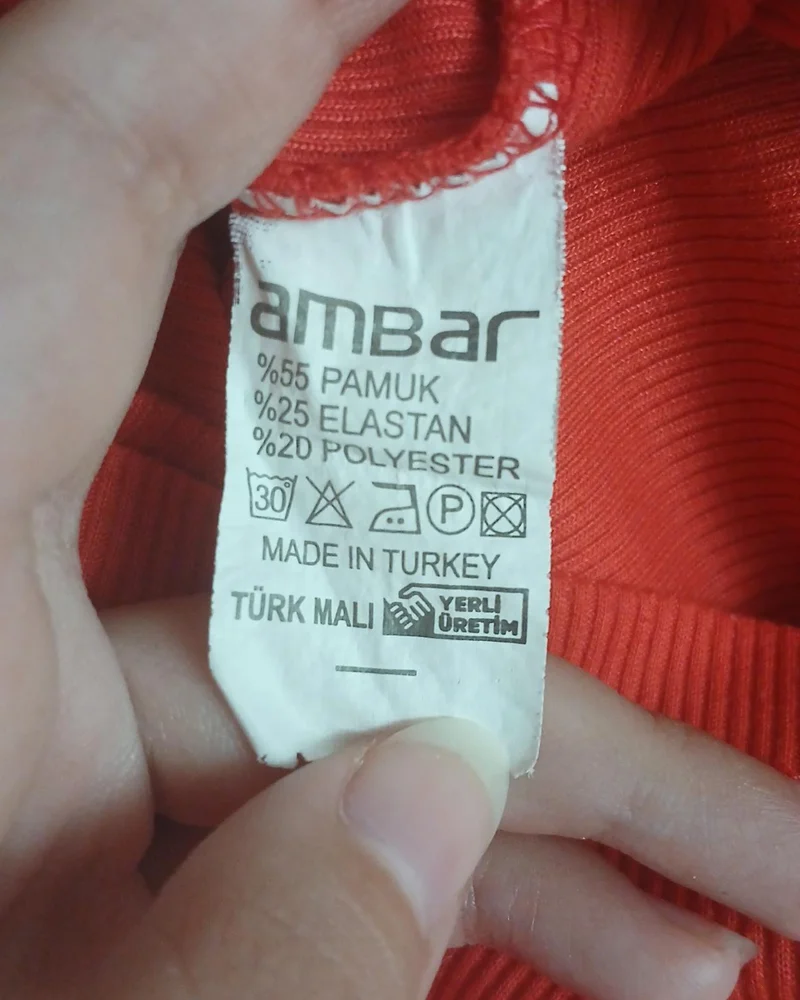 Ambar Crop Tops, size S / 36 / 8, photo 3