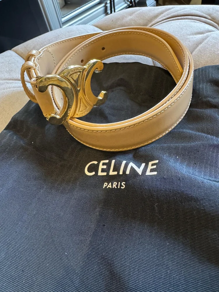 CELINE Belts, size Other, photo 3