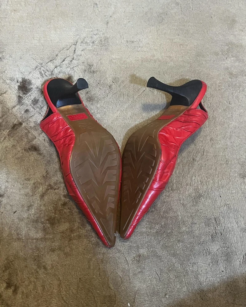Kitten Heels, size 36, photo 4