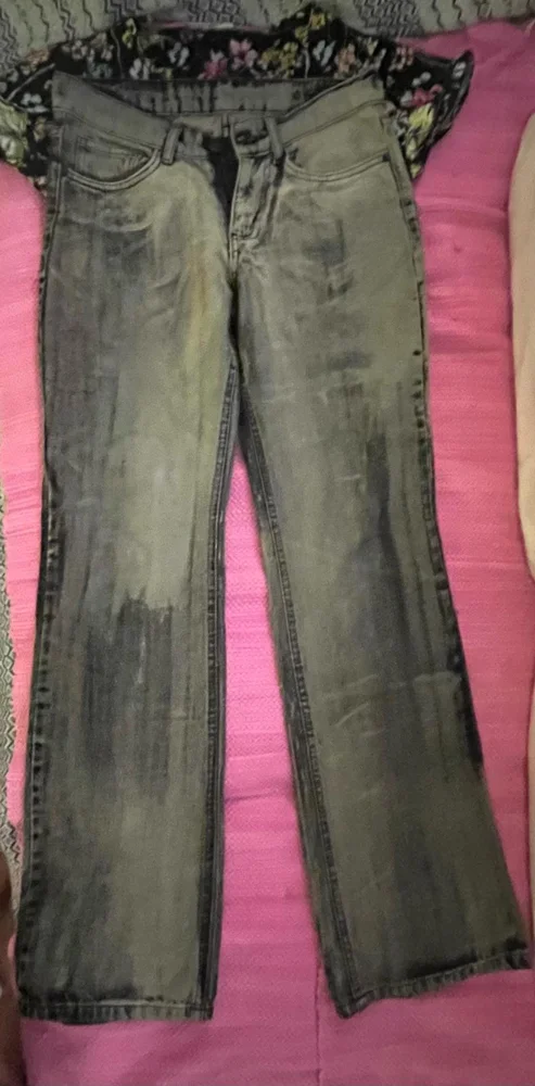 Jeans, size S / 36 / 8, photo 4