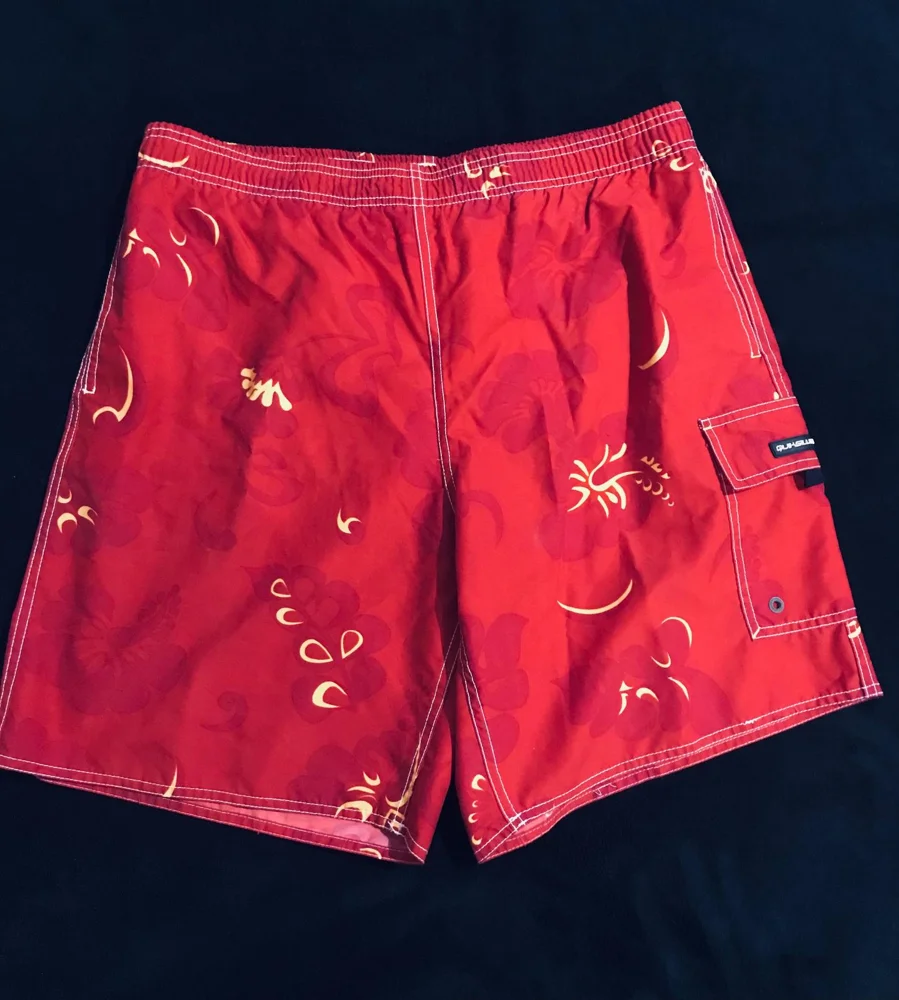 Quiksilver Swim Trunks
