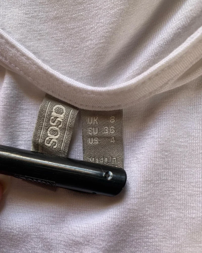 ASOS Open Back, size M / 38 / 10, photo 2