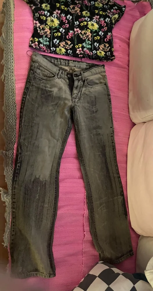 Jeans, size S / 36 / 8, photo 2