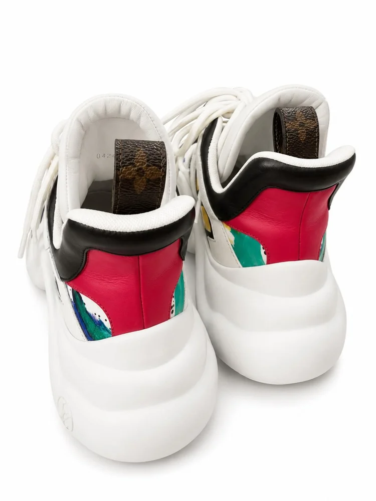 Louis Vuitton Sneakers, size 38, photo 3