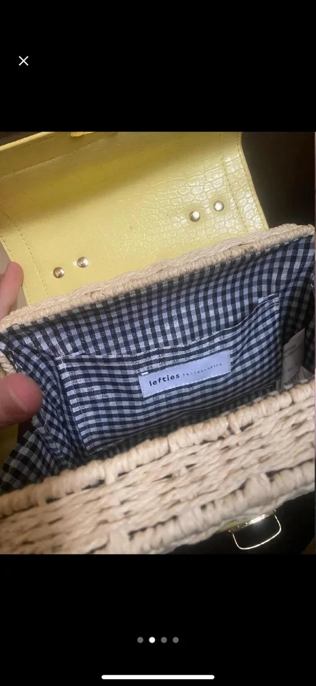 Lefties Cross-Body Bag, size Other, photo 3