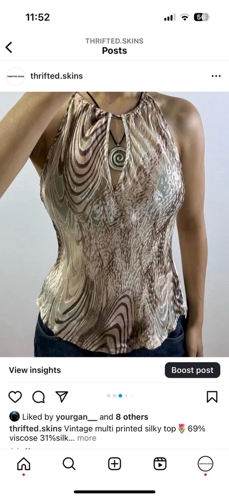 Marks & Spencer Tank Tops, size S / 36 / 8, photo 2