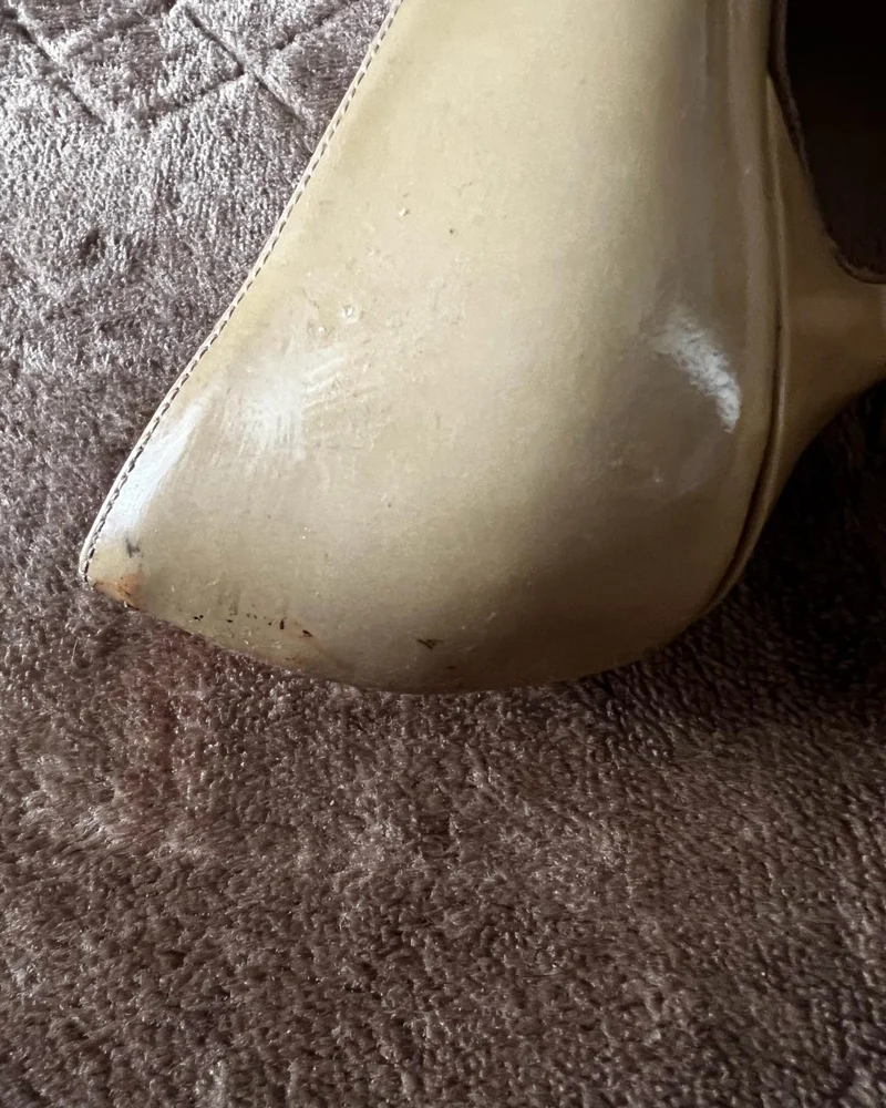 Jimmy Choo Stiletto Heels, size 37.5, photo 5