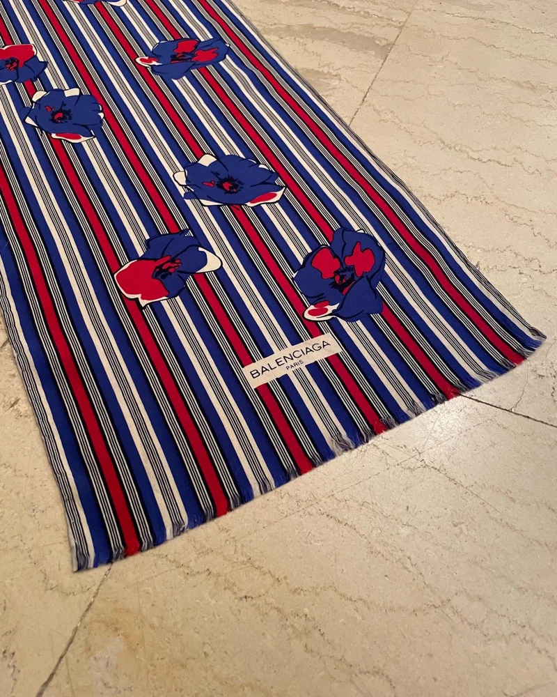 Balenciaga Scarves, size One size, photo 2