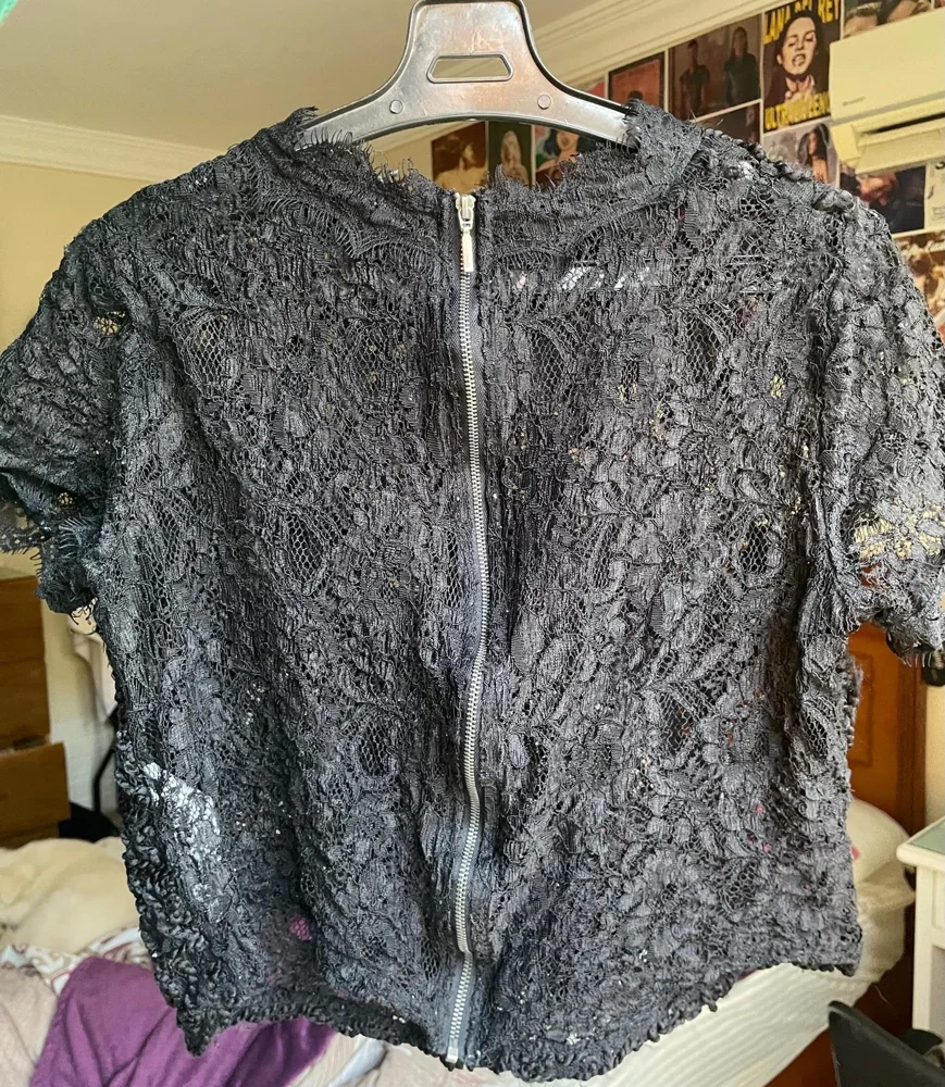 Zara Tops, size L / 40 / 12, photo 2
