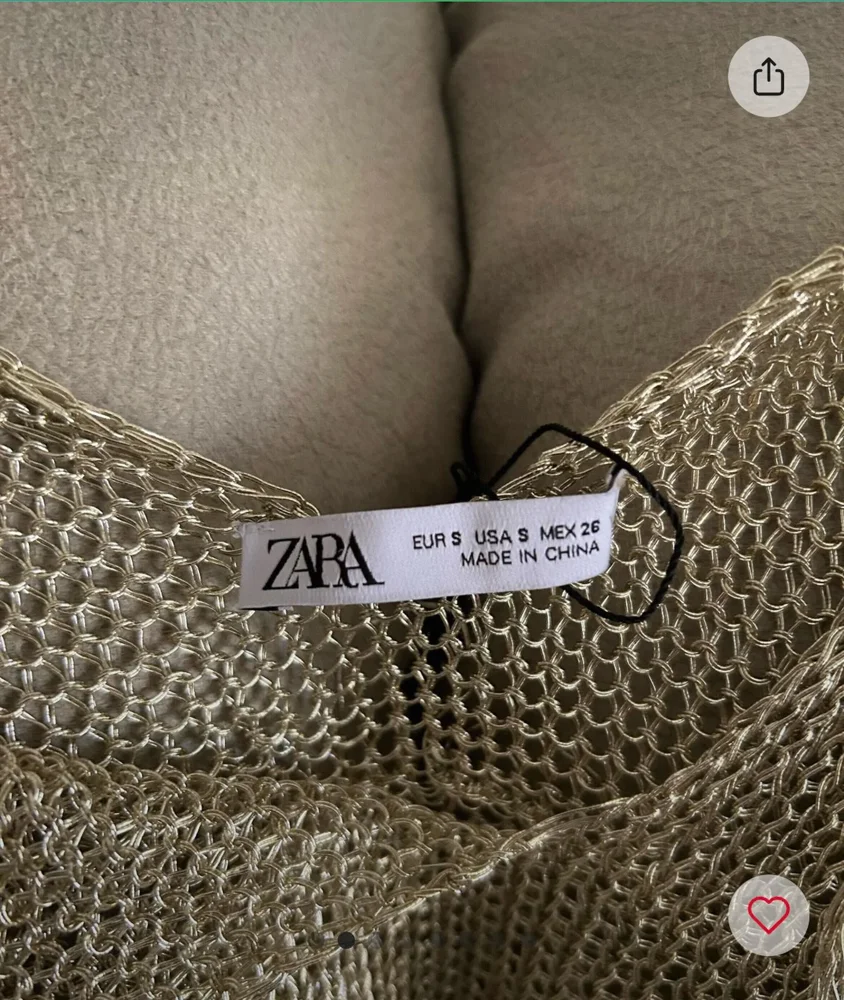 Zara Cover-Ups, size S / 36 / 8, photo 2